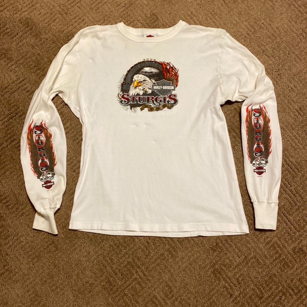 Harley Davidson tee